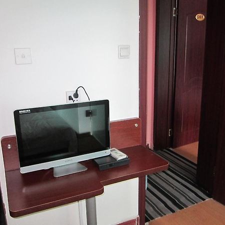 Xi'An Aichao Hotel Εξωτερικό φωτογραφία