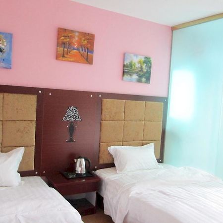 Xi'An Aichao Hotel Εξωτερικό φωτογραφία