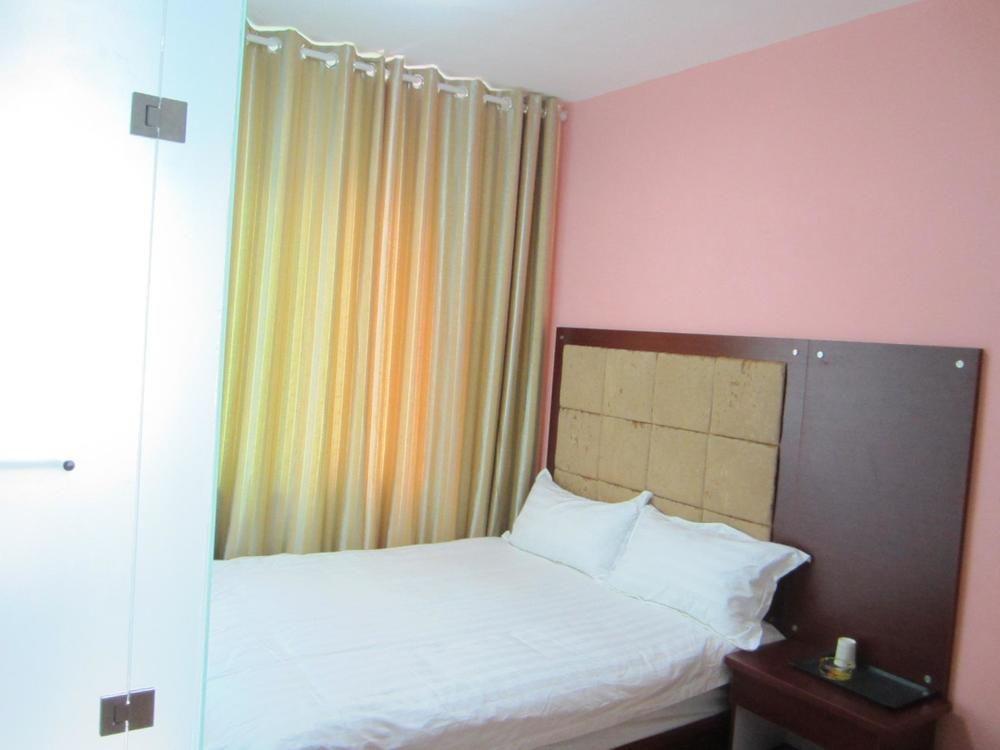 Xi'An Aichao Hotel Εξωτερικό φωτογραφία