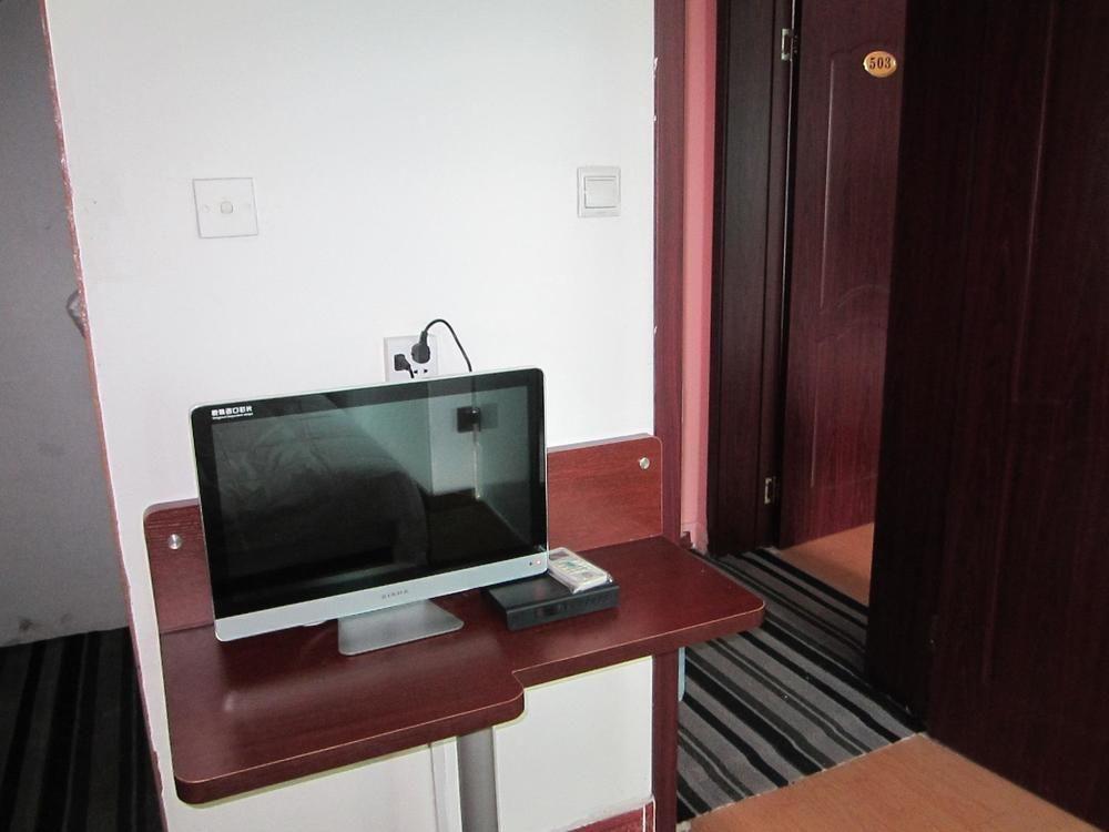 Xi'An Aichao Hotel Εξωτερικό φωτογραφία